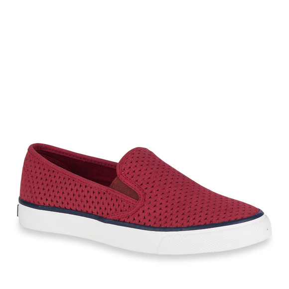 🆕 SPERRY TOP-SIDER Perforated Slip On Shoes - Picture 2 of 8